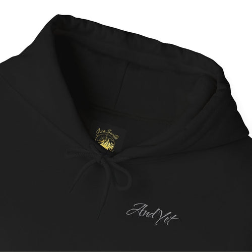 Unisex Graphic Hoodie – Stylish Comfort | Ava Seville