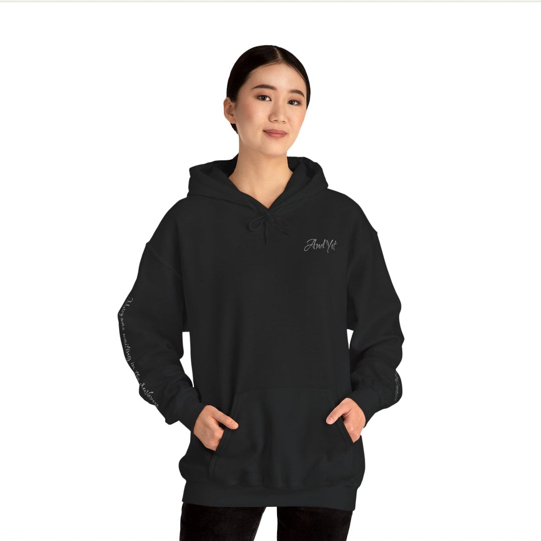 Unisex Graphic Hoodie – Stylish Comfort | Ava Seville
