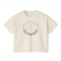 Depresso Coffee Graphic Tee - Woman's Boxy