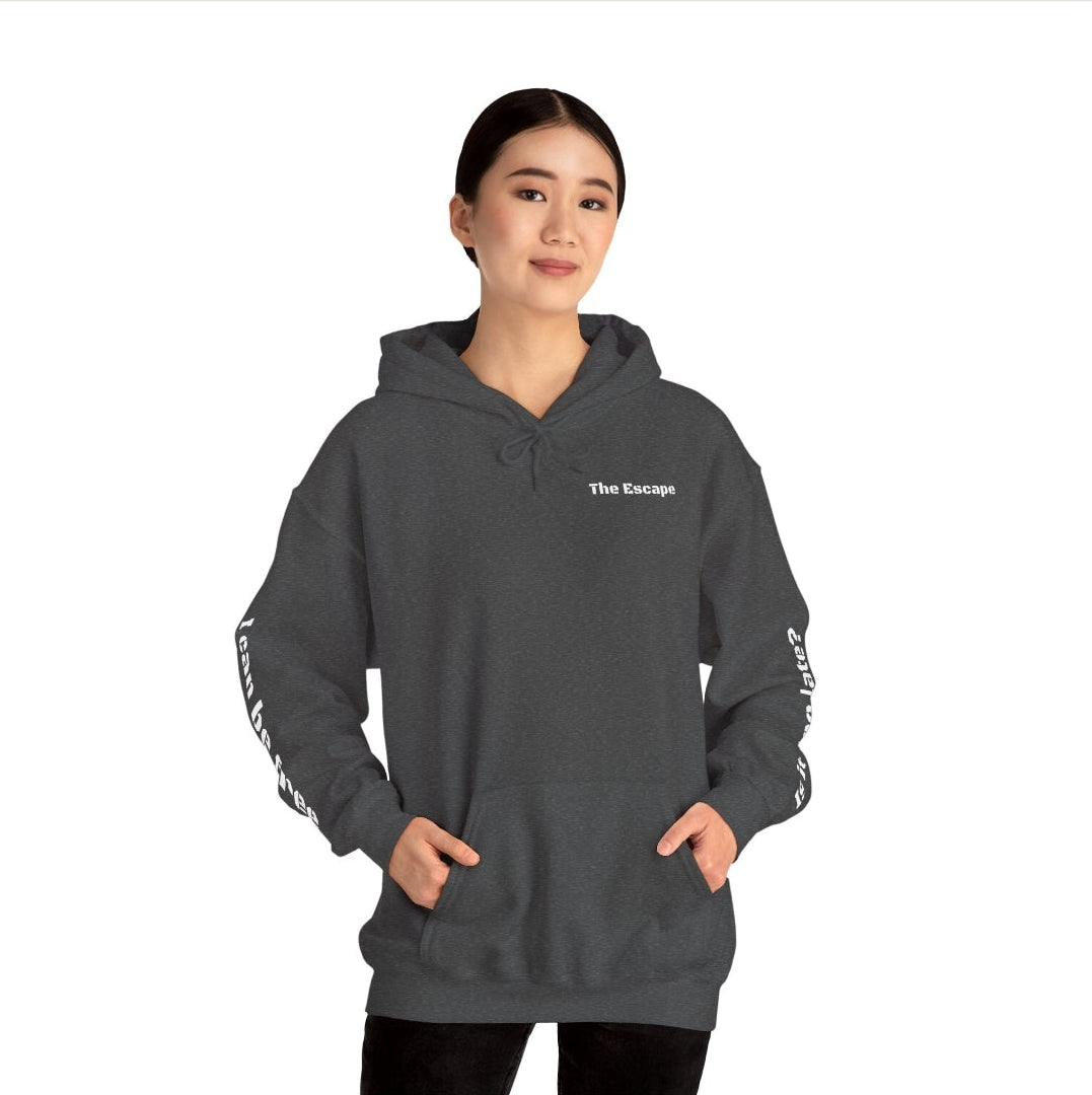 The Escape Graphic Hoodie