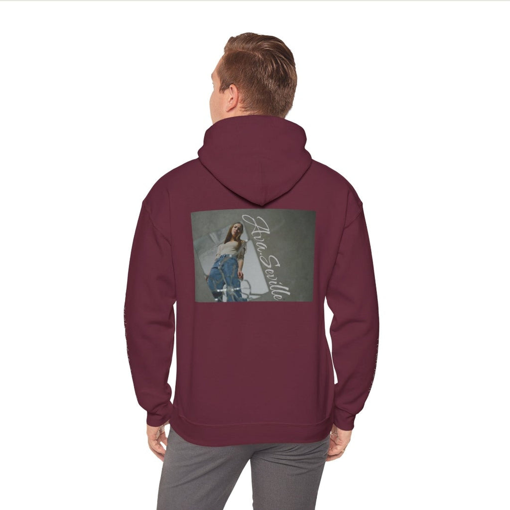 More to Me Graphic Hoodie
