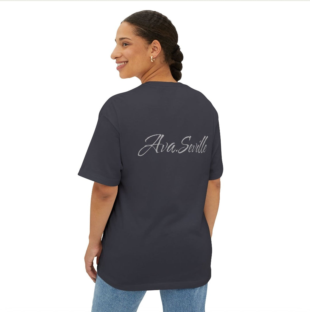 Unisex T-Shirt | Premium Comfort Fit - Ava Seville