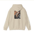 soft unisex hoodie back print