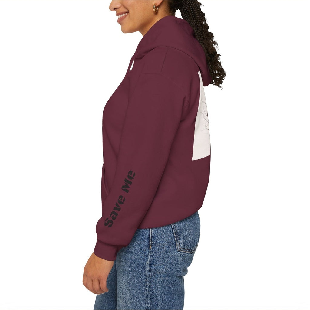 Desperate Cry Hoodie for Spiritual Battles - Ava.Seville