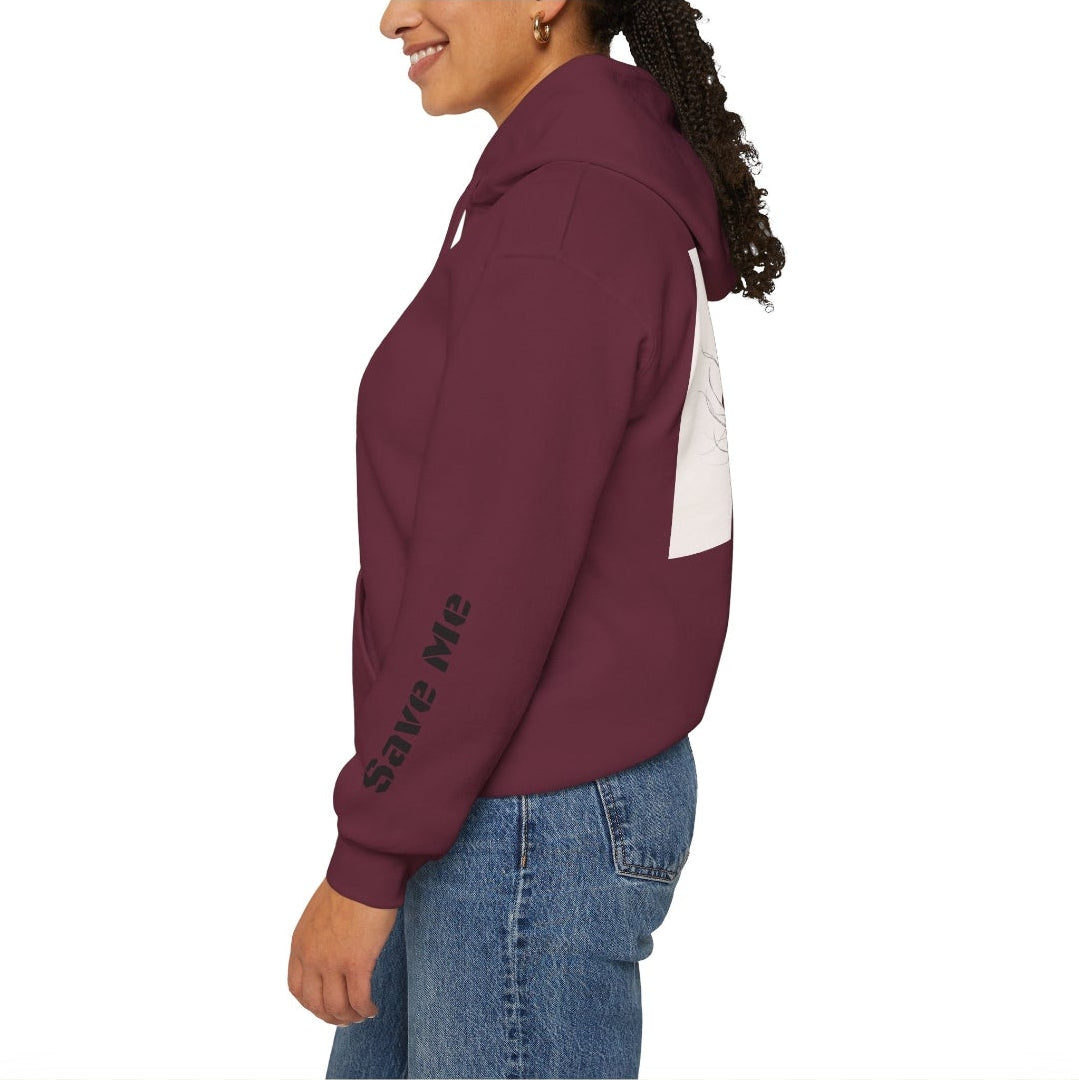 Desperate Cry Hoodie for Spiritual Battles - Ava.Seville