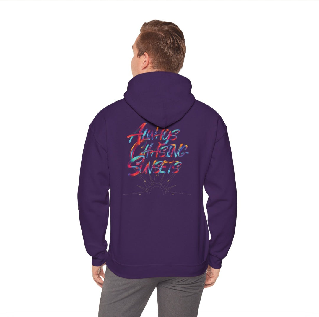 Unisex Graphic Hoodie | Stylish Comfort by Ava Seville