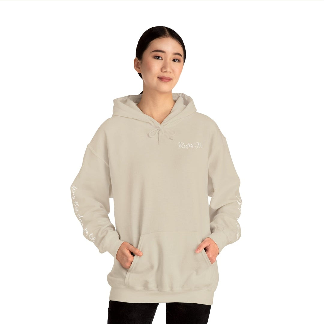 top-tier unisex hoodie front view