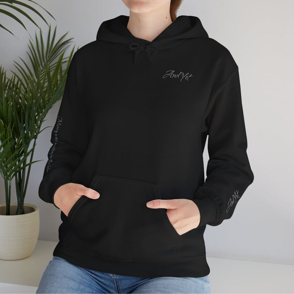 Unisex Graphic Hoodie – Stylish Comfort | Ava Seville