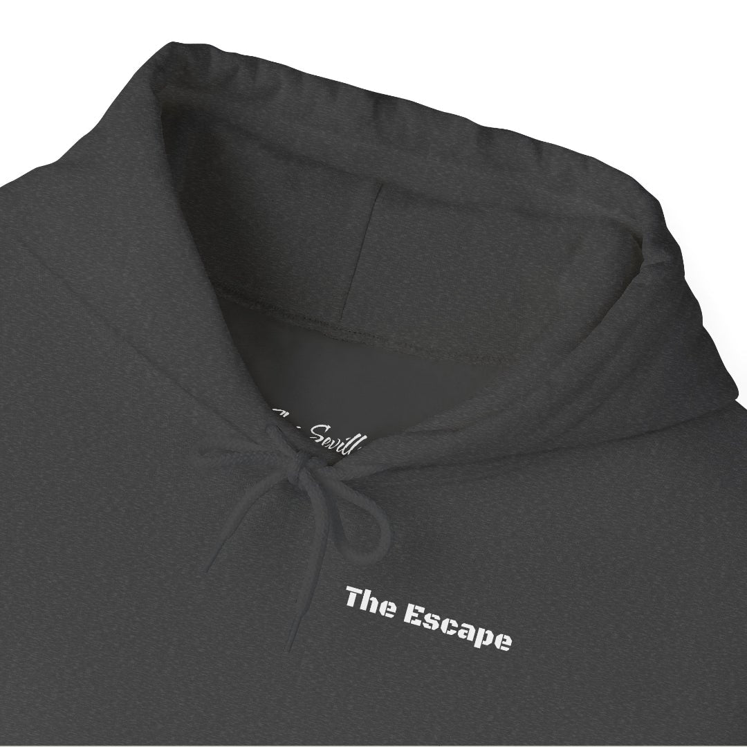 The Escape Graphic Hoodie