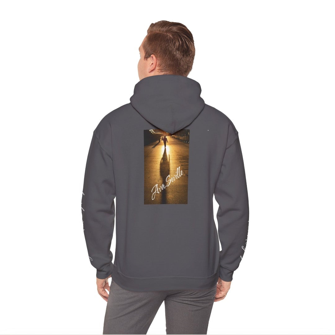 Unisex Graphic Hoodie – Stylish Comfort | Ava Seville