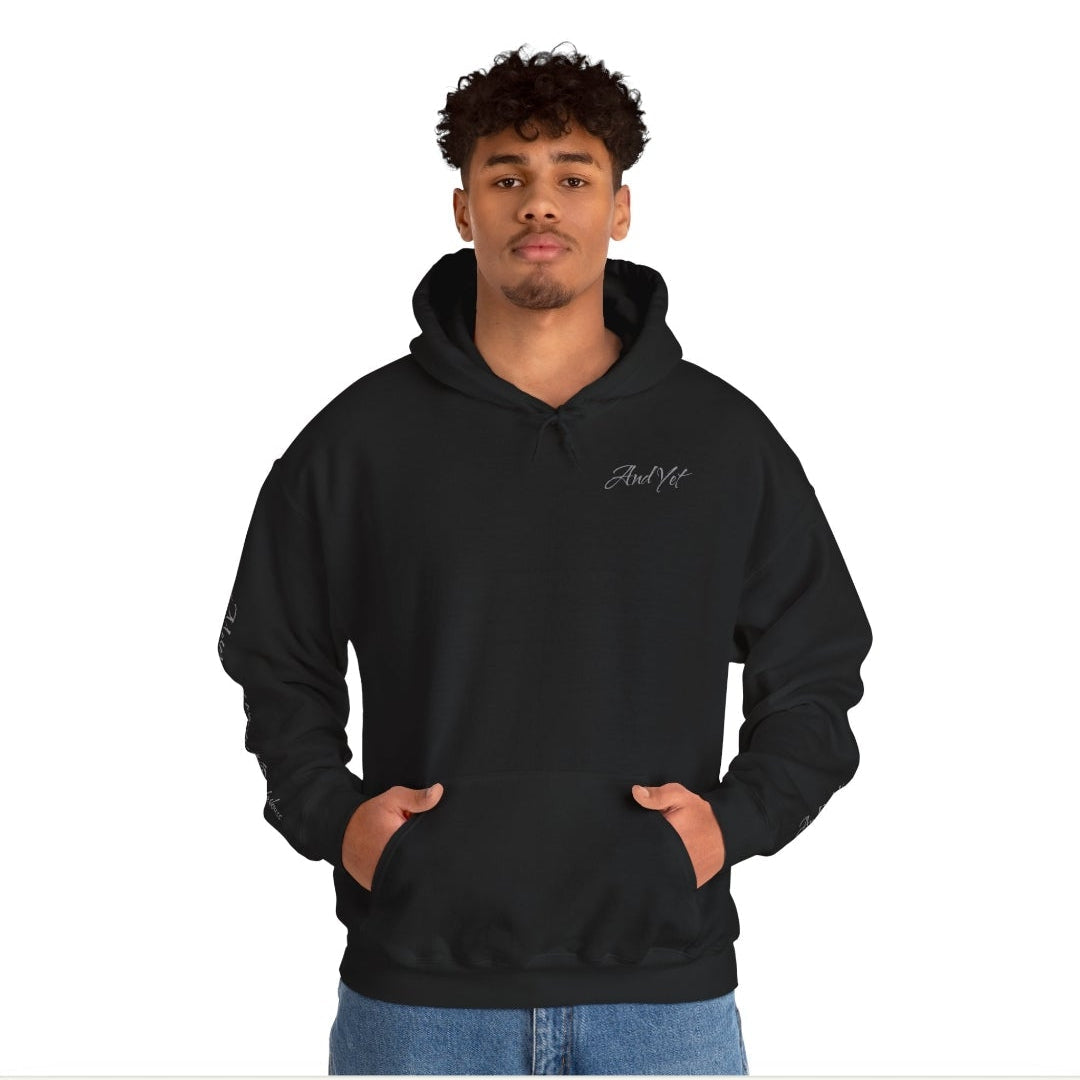 Unisex Graphic Hoodie – Stylish Comfort | Ava Seville