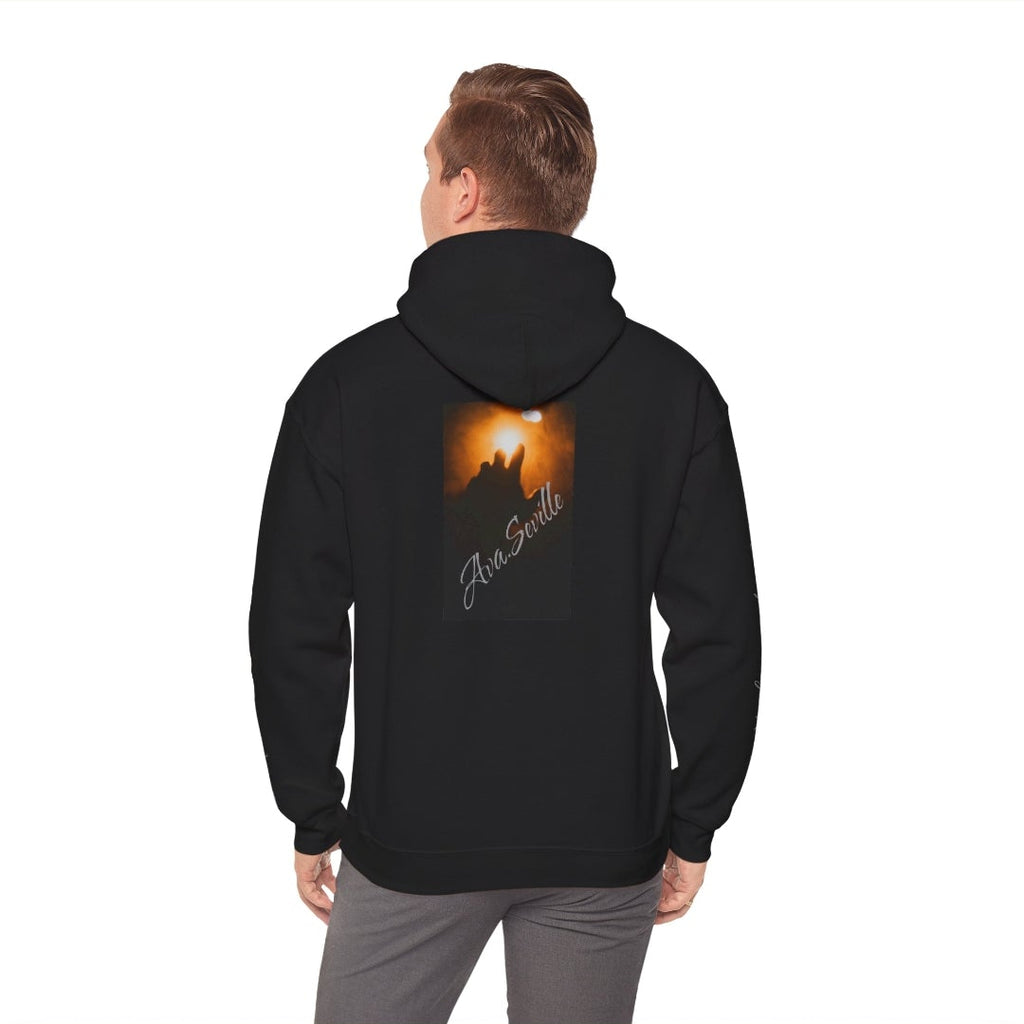 Unisex Graphic Hoodie – Stylish Comfort | Ava Seville