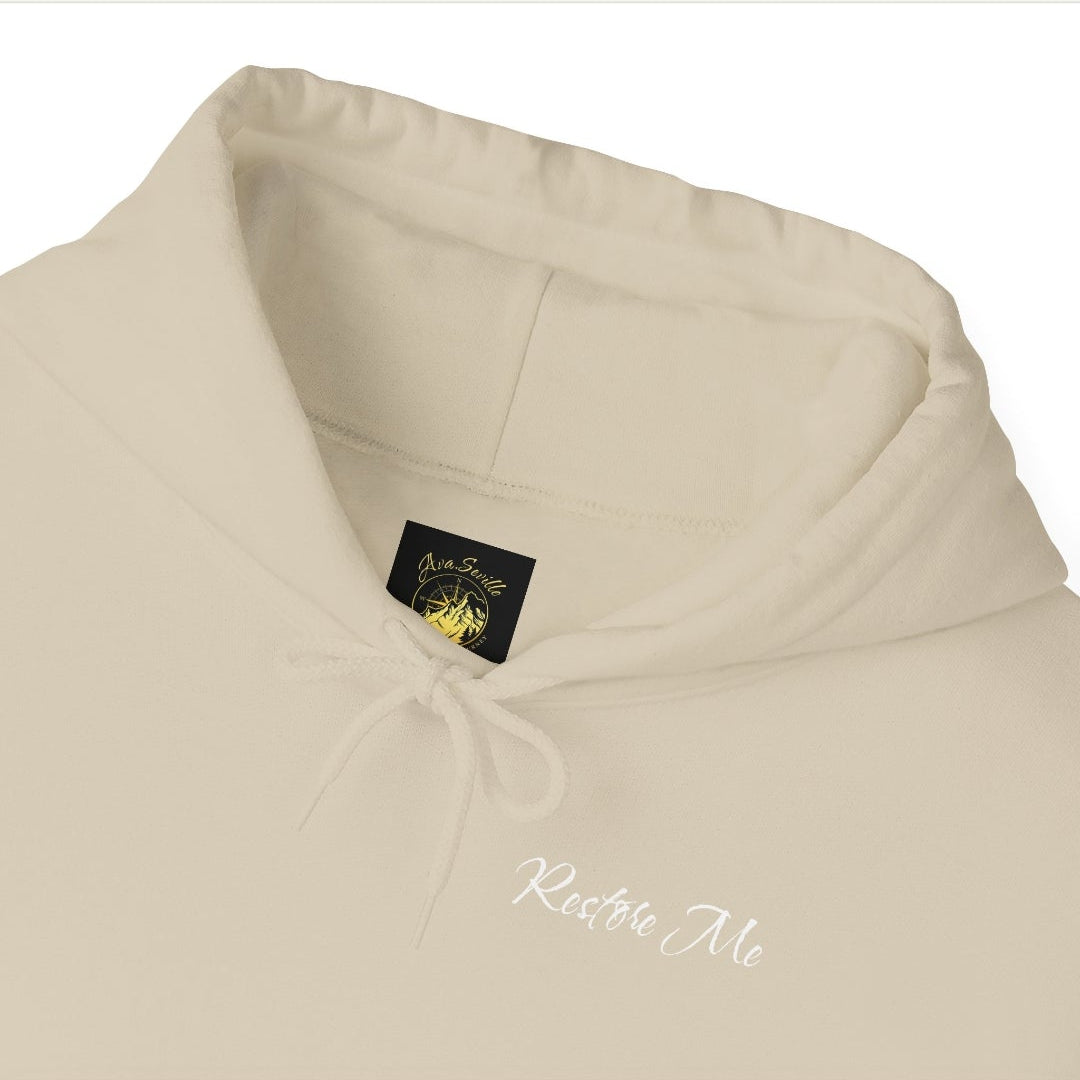 Restore Me Graphic Hoodie - Ava.Seville