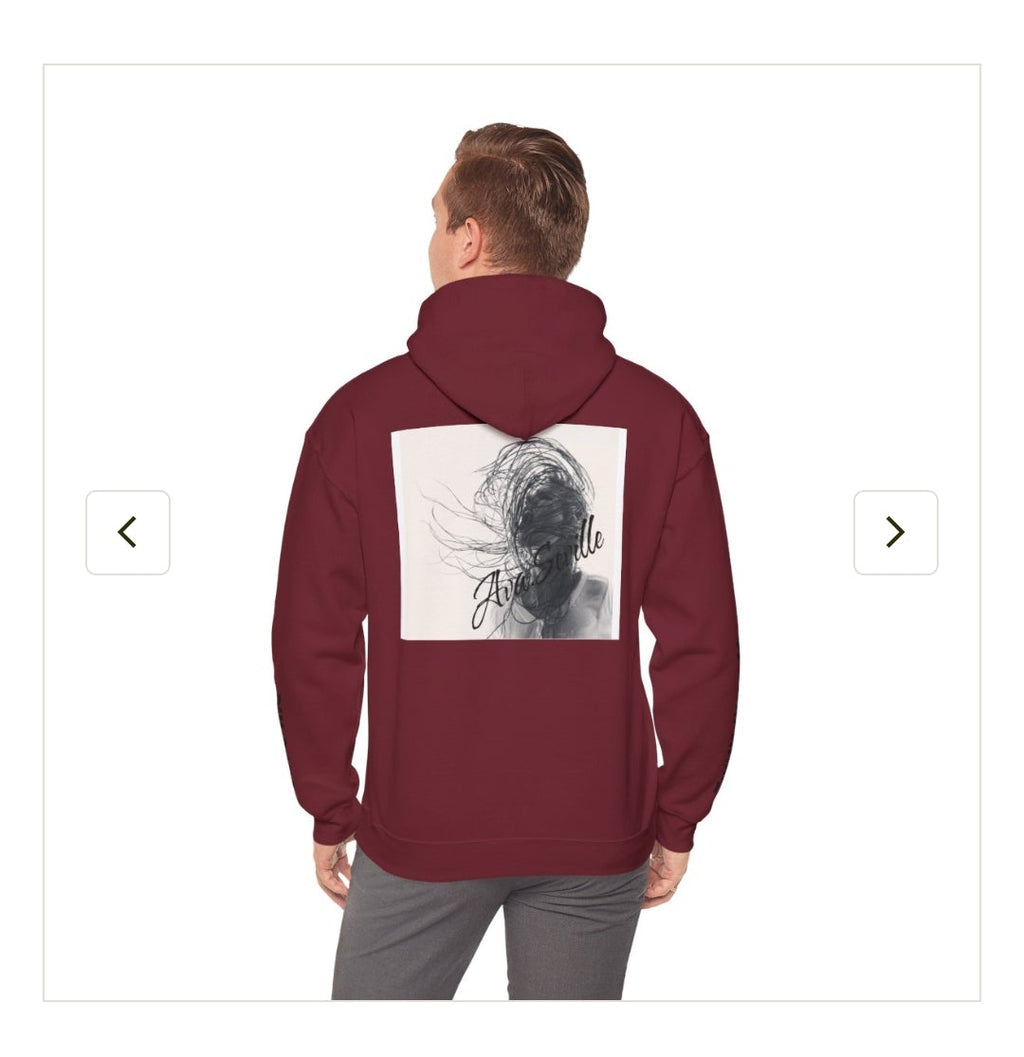 Desperate Cry Hoodie for Spiritual Battles