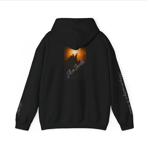 Unisex Graphic Hoodie – Stylish Comfort | Ava Seville