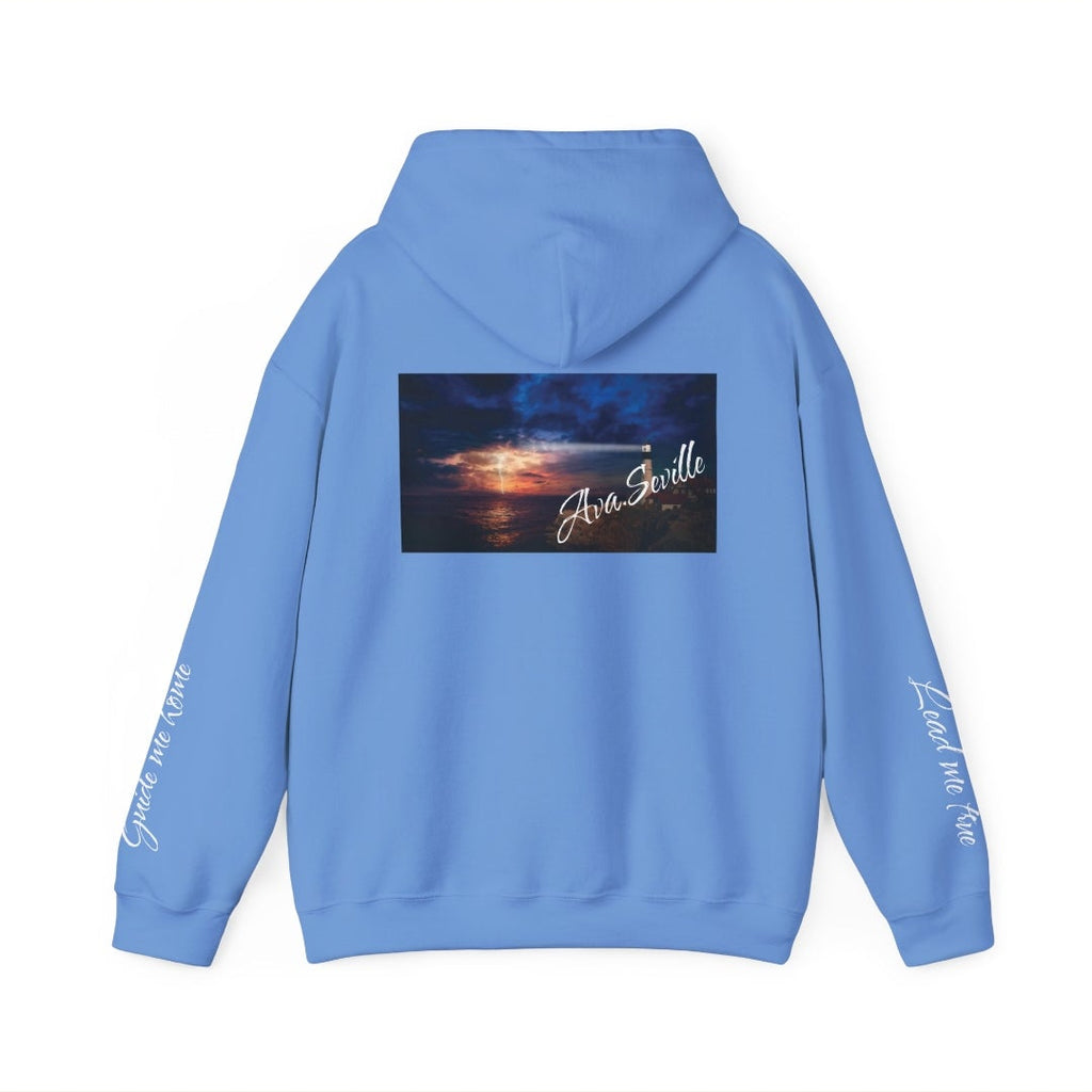 budget-friendly hoodie back artwork