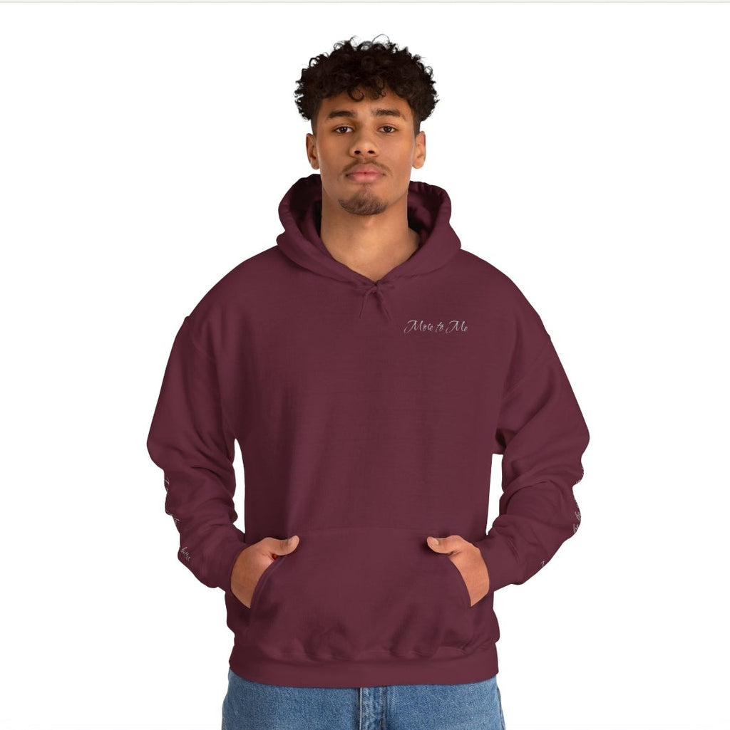 More to Me Graphic Hoodie