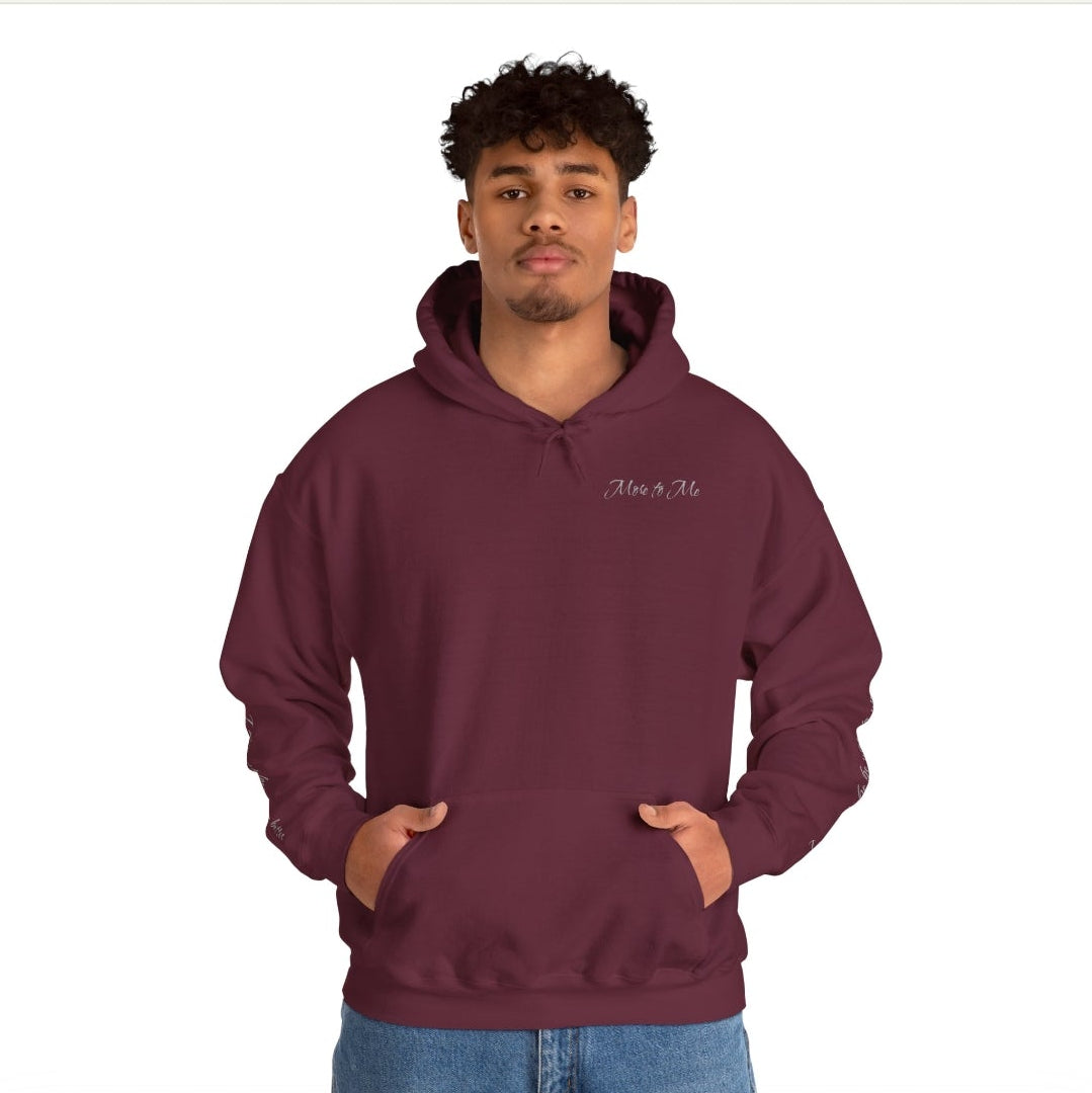 More to Me Graphic Hoodie
