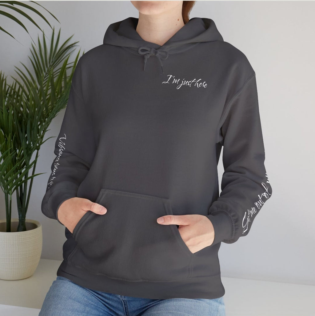 Unisex Graphic Hoodie – Stylish Comfort | Ava Seville