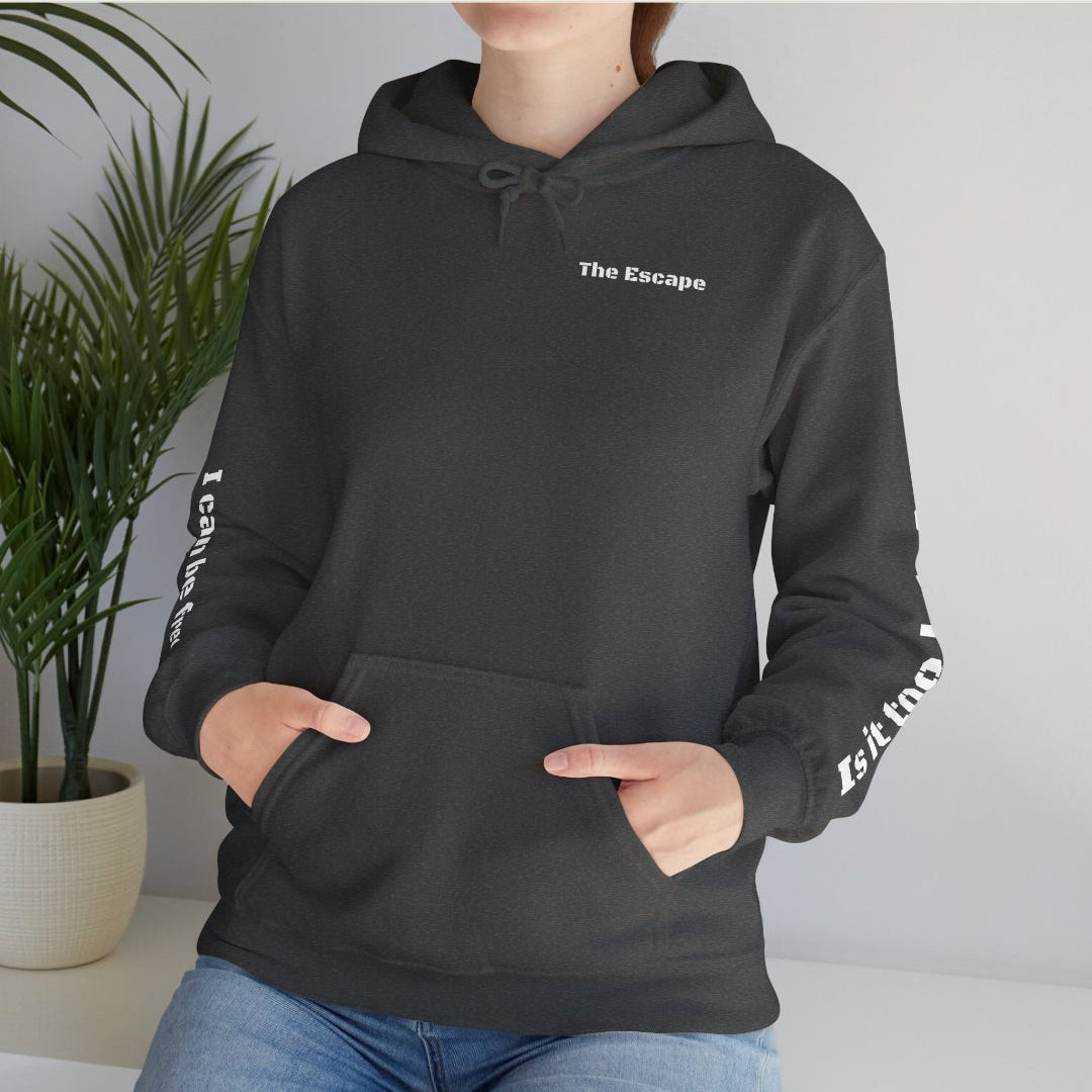 The Escape Graphic Hoodie