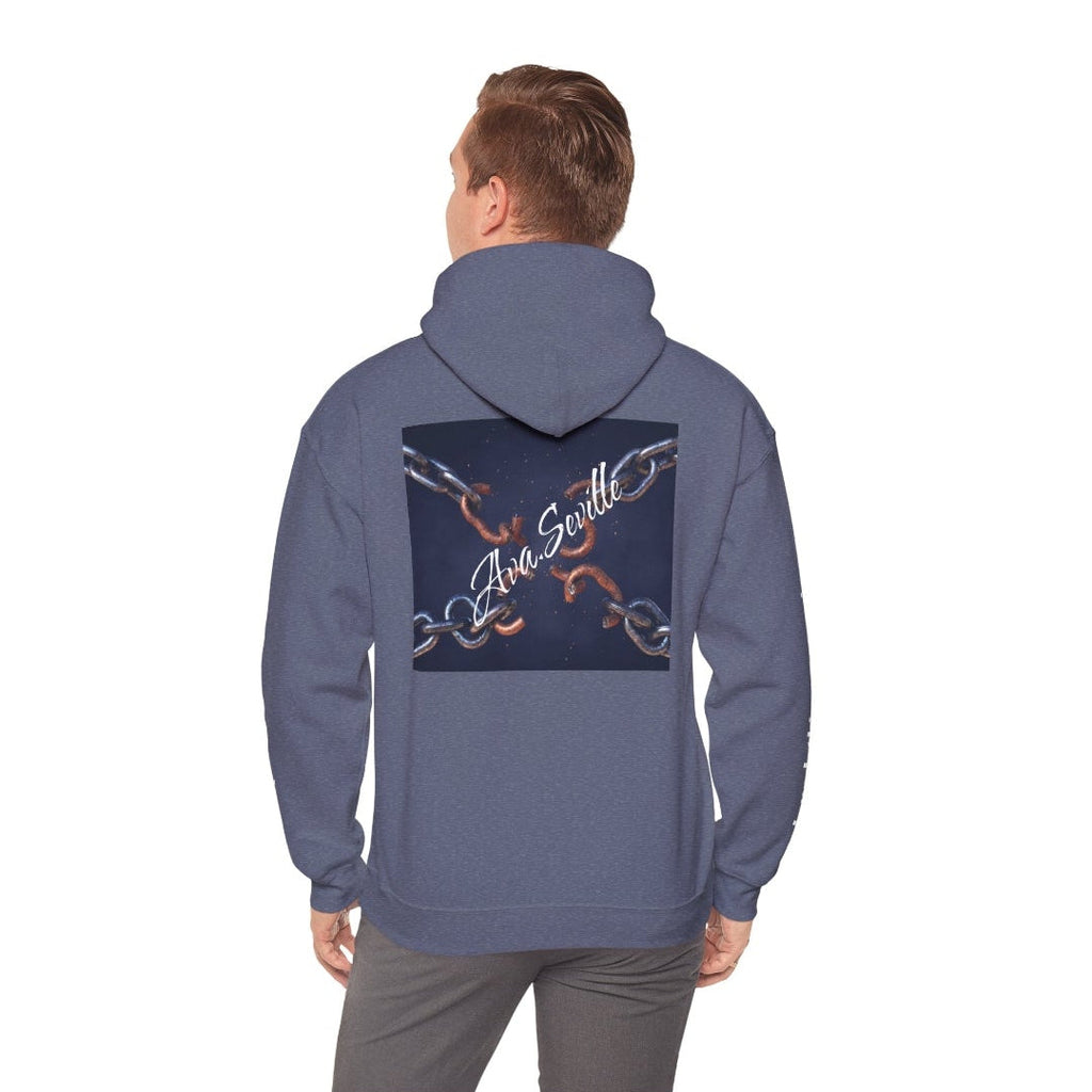 To Be Free – Freedom Graphic Hoodie