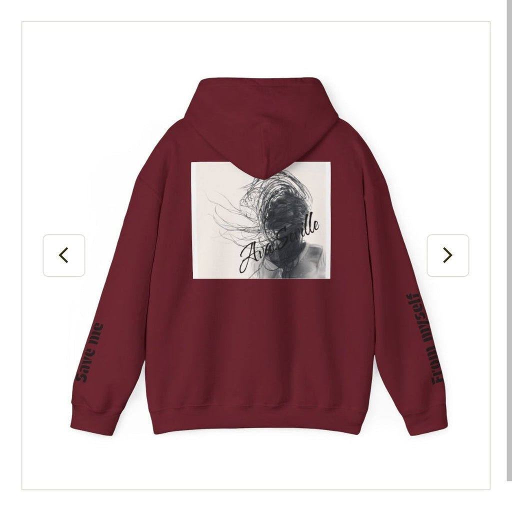 Desperate Cry Hoodie for Spiritual Battles