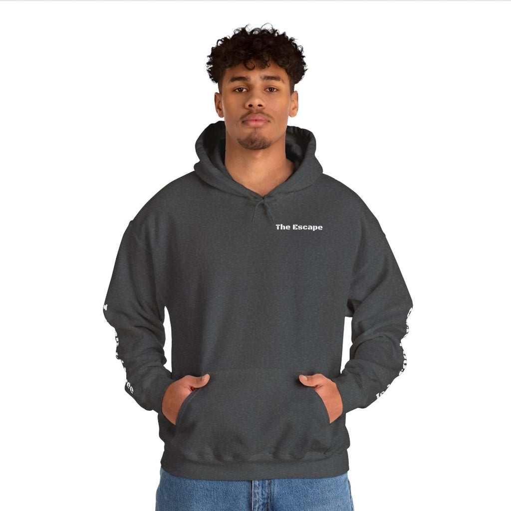 The Escape Graphic Hoodie