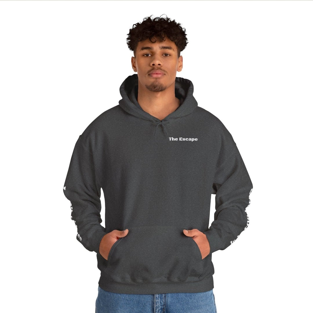The Escape Graphic Hoodie