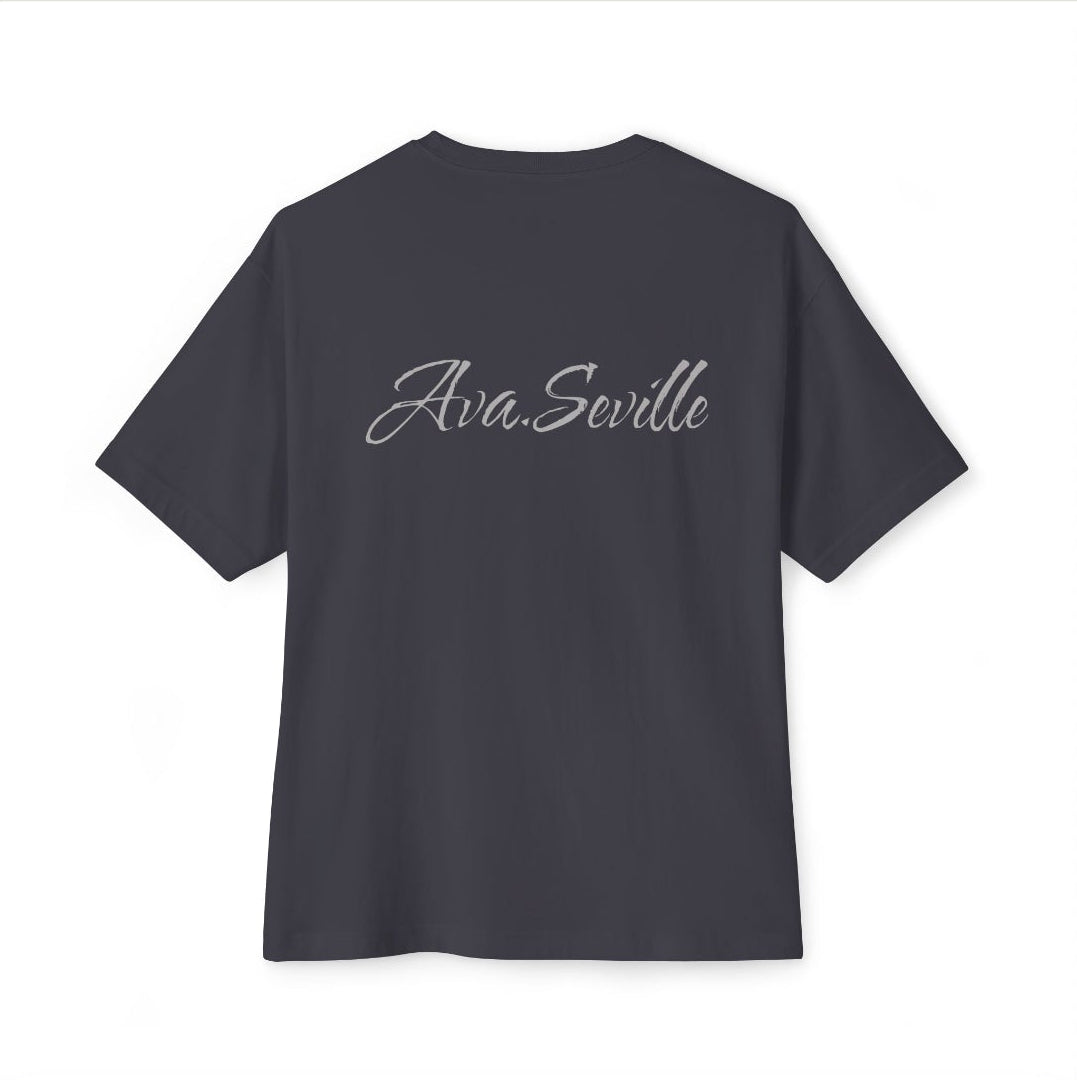 Unisex T-Shirt | Premium Comfort Fit - Ava Seville