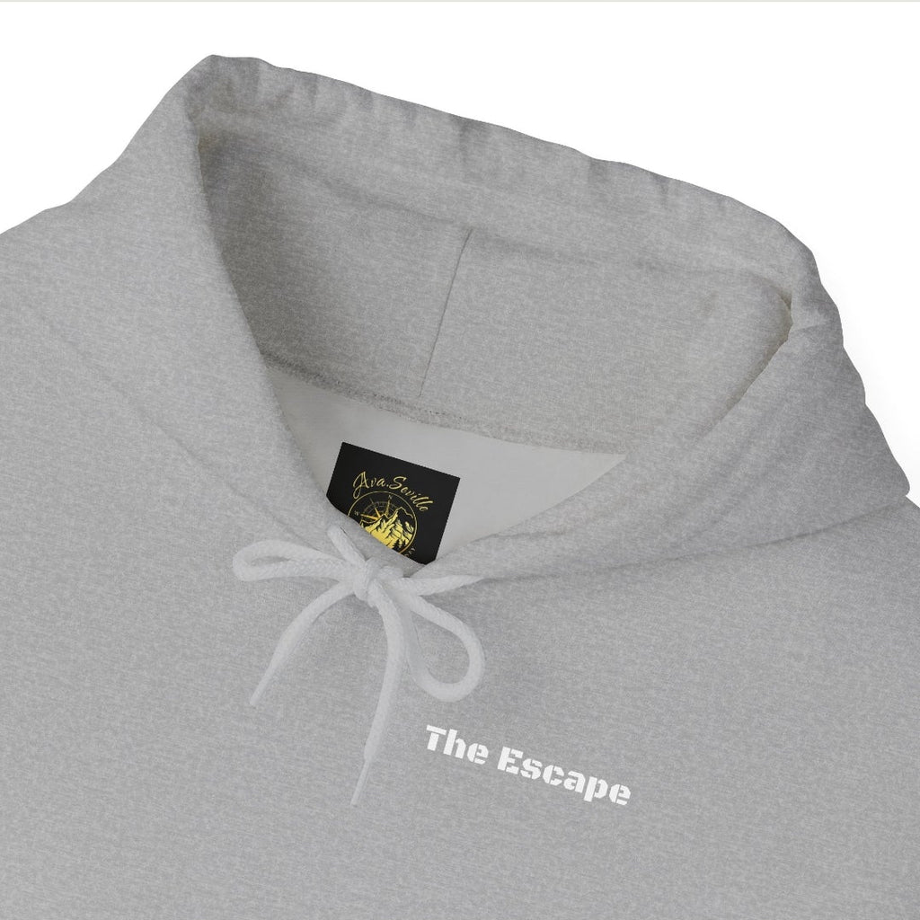 oversized street style hoodie design