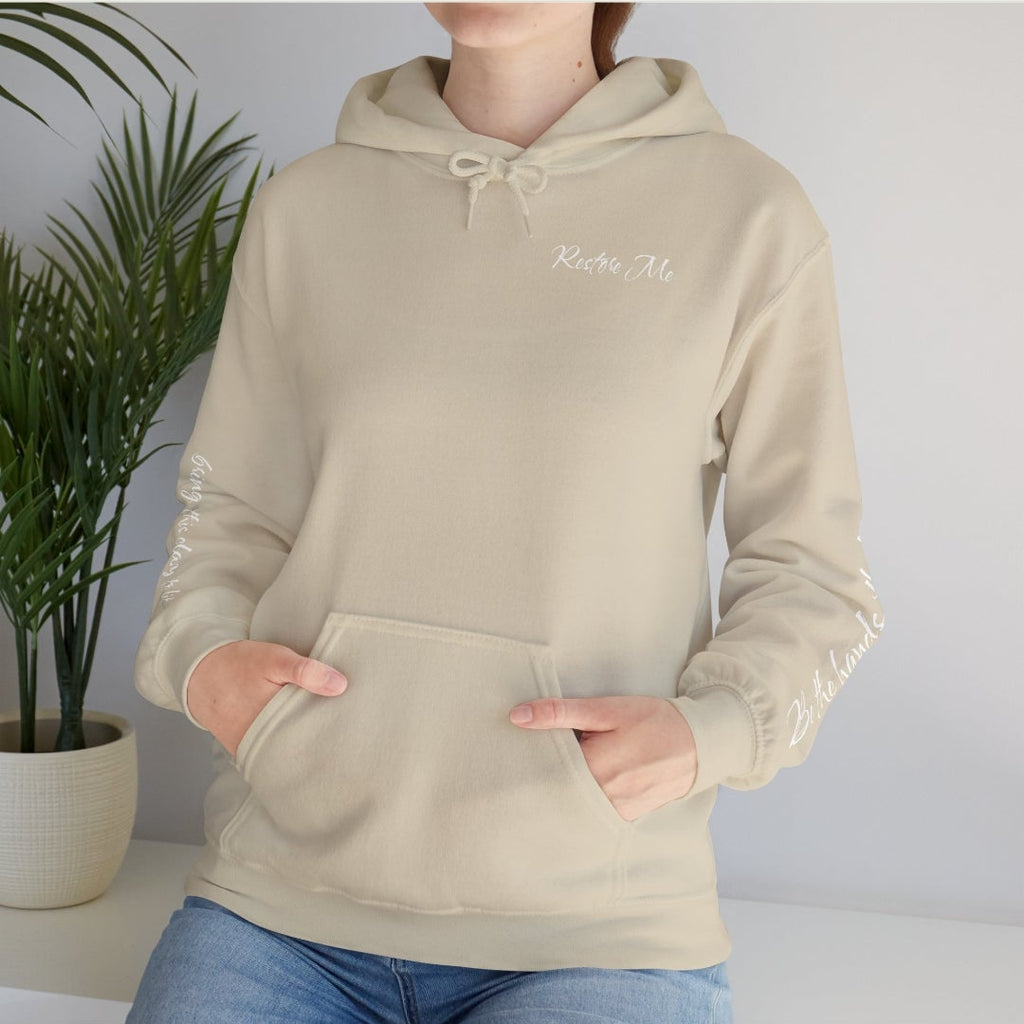 Restore Me Graphic Hoodie - Ava.Seville