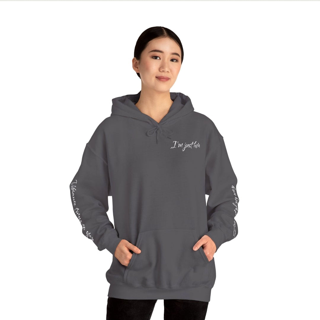 Unisex Graphic Hoodie – Stylish Comfort | Ava Seville