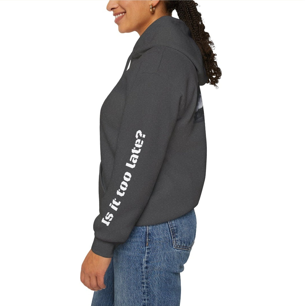 The Escape Graphic Hoodie