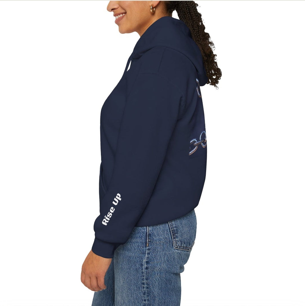 To Be Free – Freedom Graphic Hoodie - Ava.Seville