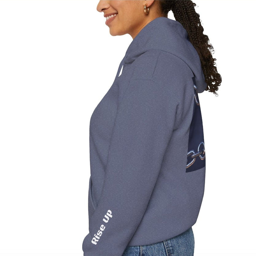 To Be Free – Freedom Graphic Hoodie