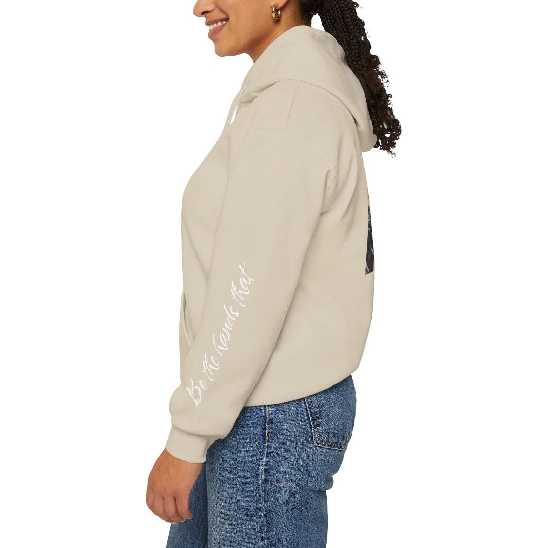 Restore Me Graphic Hoodie - Ava.Seville