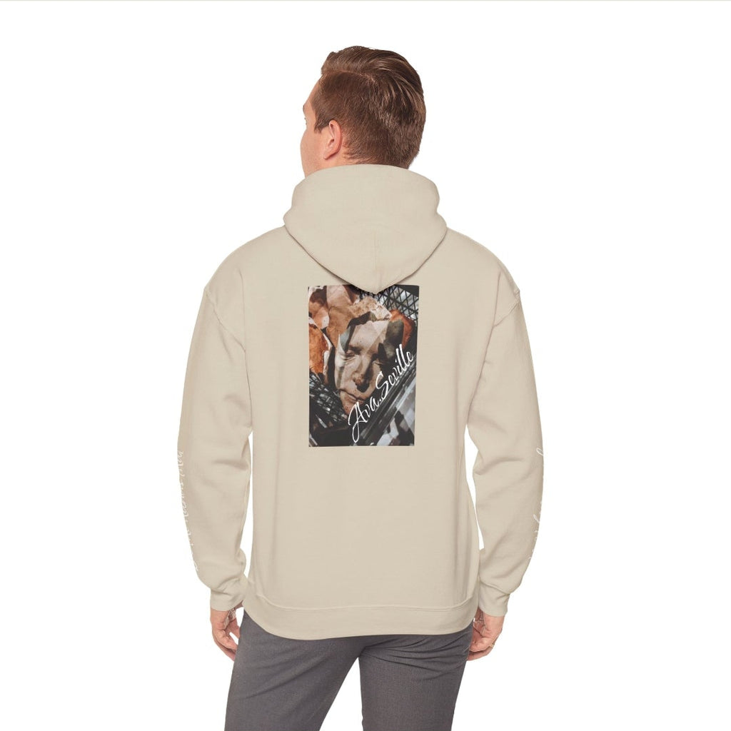 Restore Me Graphic Hoodie - Ava.Seville