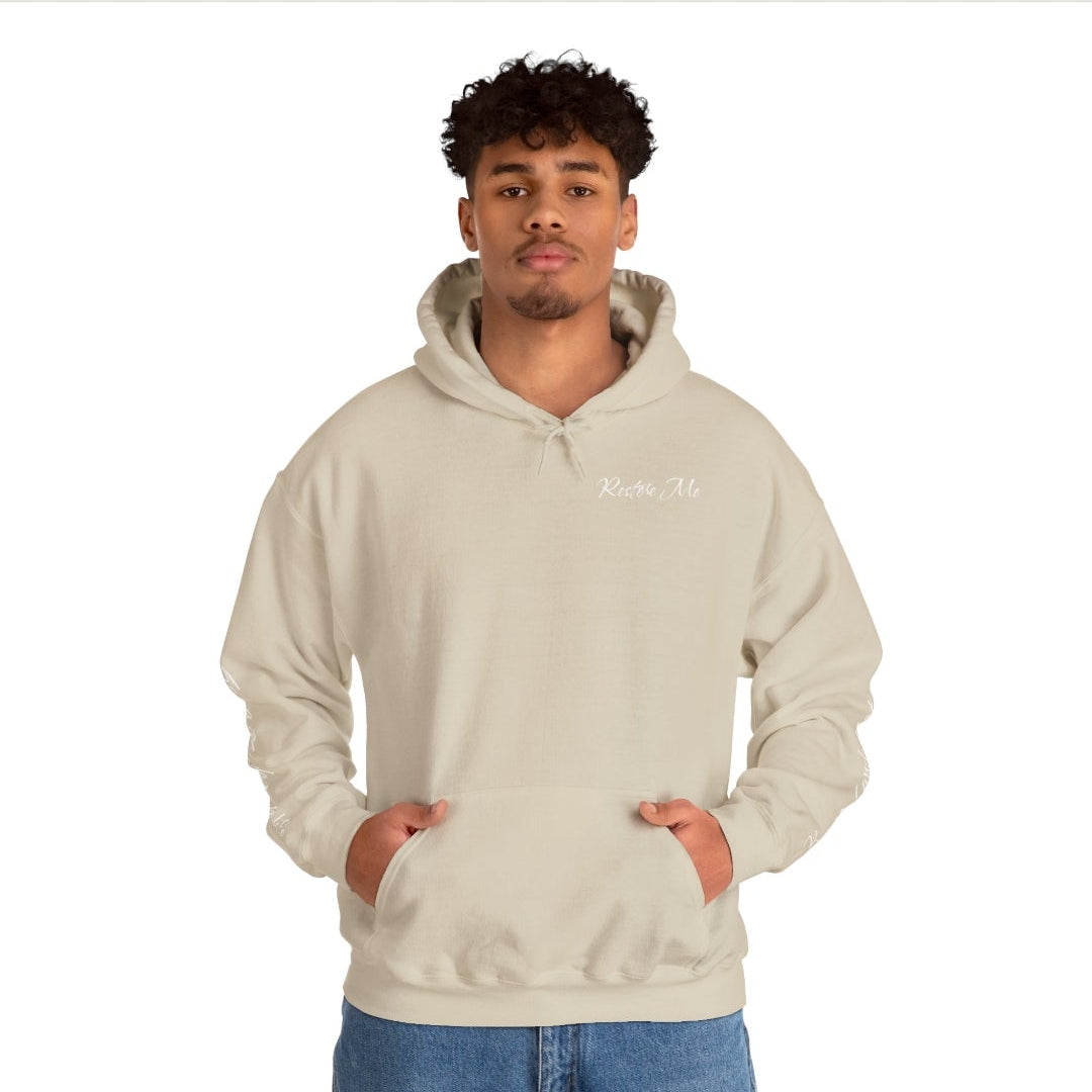 top-tier unisex hoodie front view
