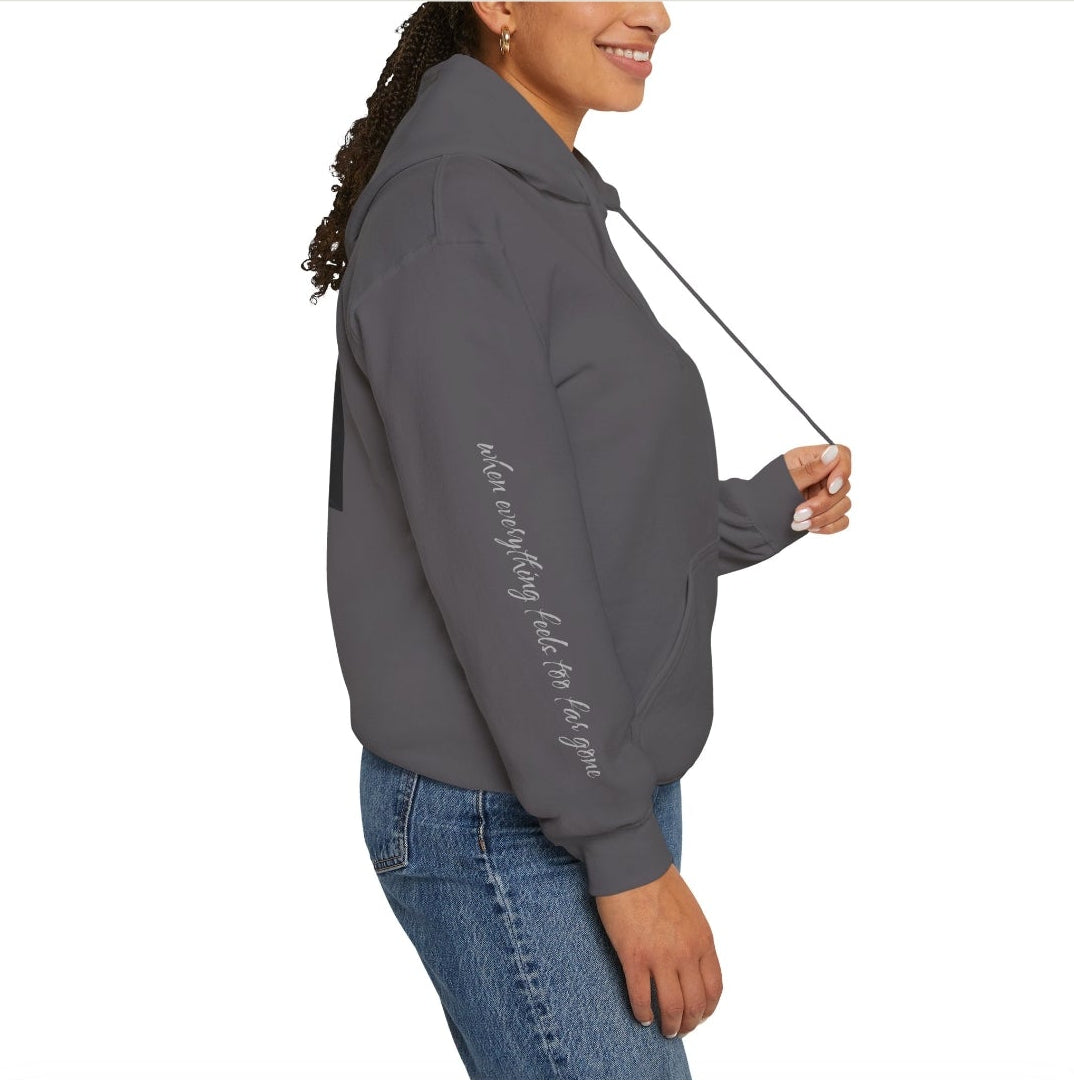 Unisex Graphic Hoodie – Stylish Comfort | Ava Seville