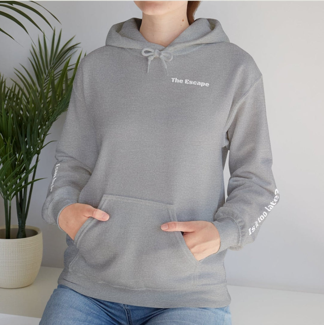 bold print streetwear hoodie design