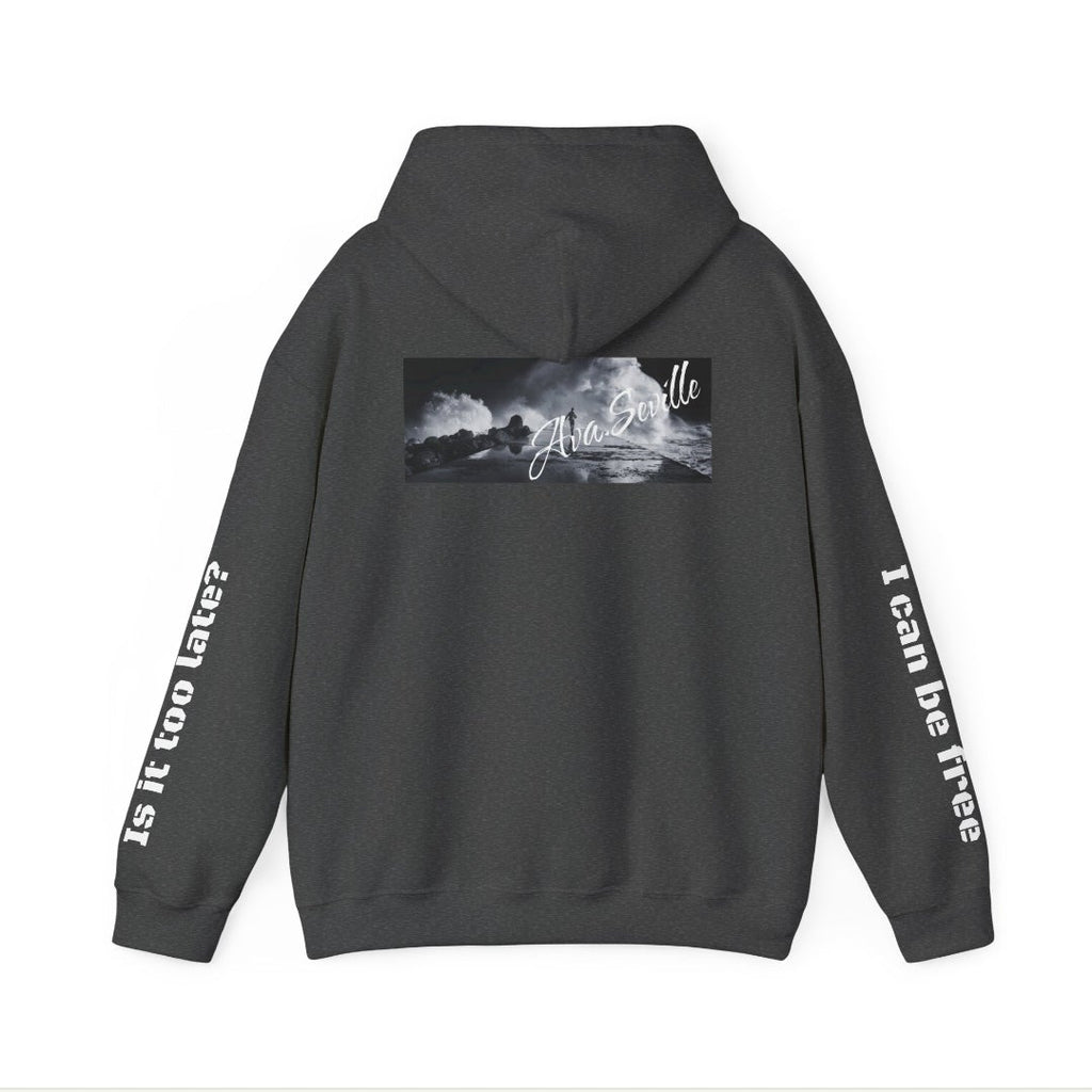 The Escape Graphic Hoodie